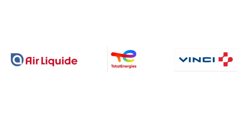 Air Liquide, TotalEnergies, VINCI et plusieurs entreprises internationales lancent le plus grand fonds mondial dédié aux infrastructures d’hydrogène décarboné